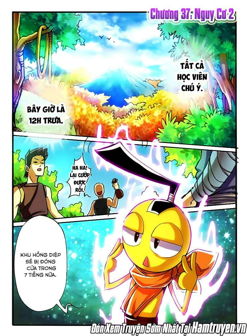 Huyễn Thú Vương: Chapter 37