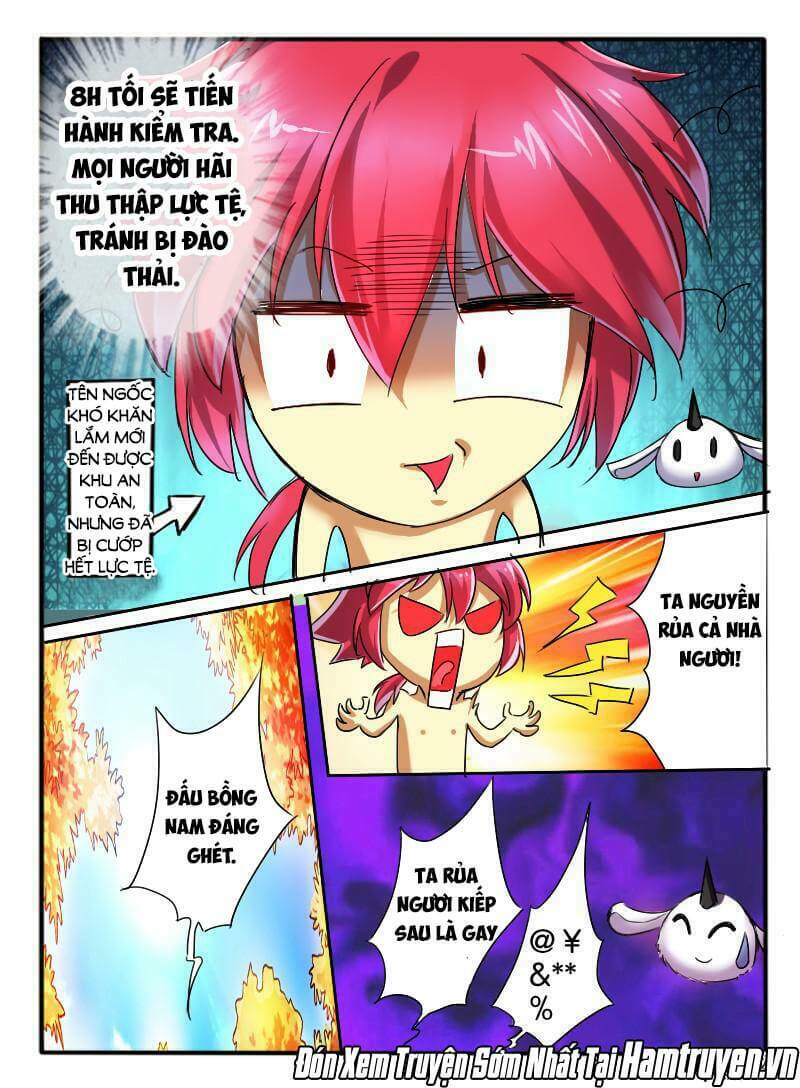 Huyễn Thú Vương: Chapter 37