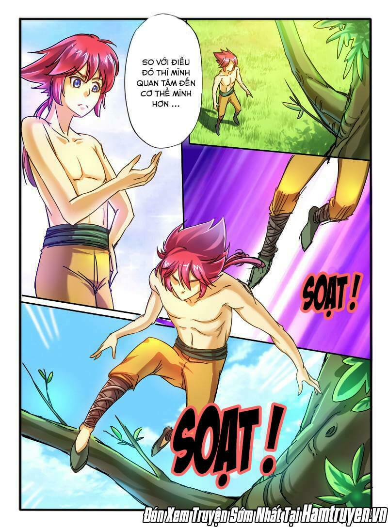 Huyễn Thú Vương: Chapter 37