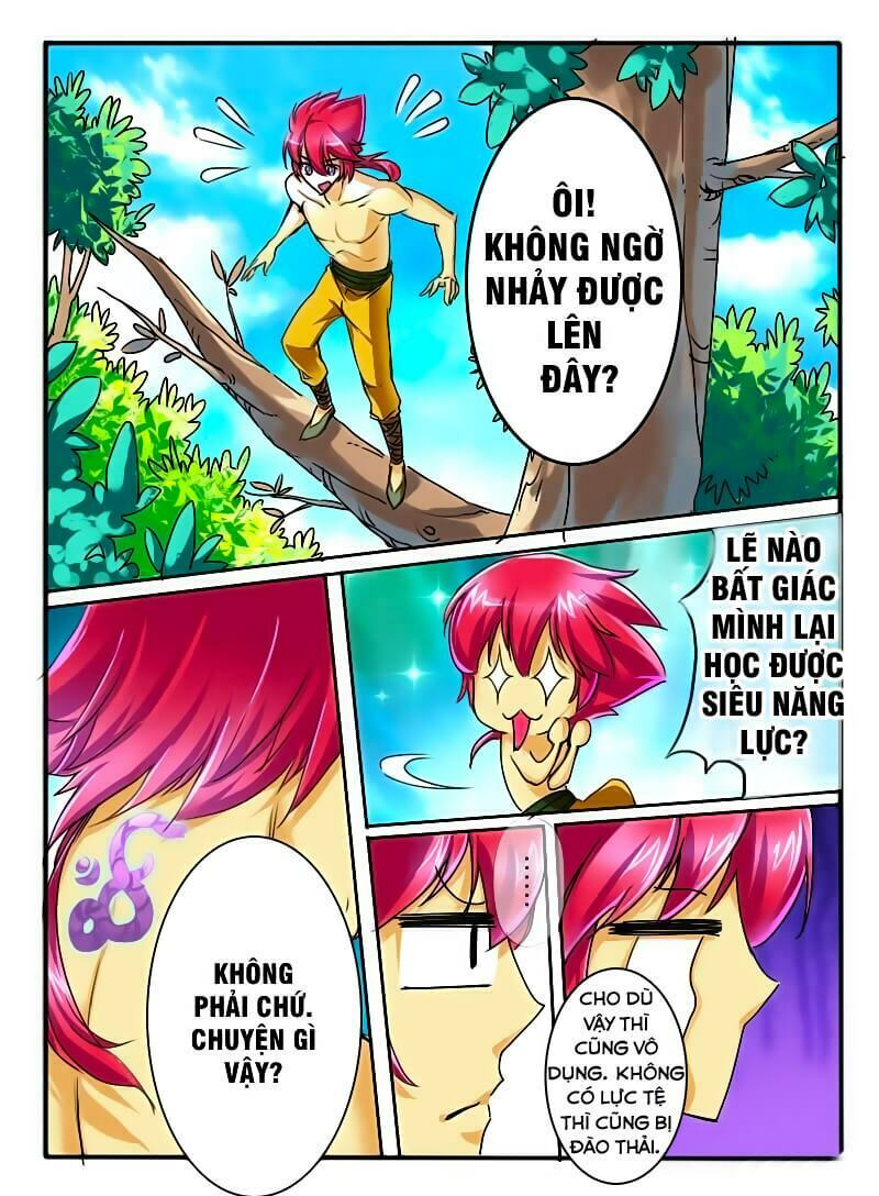 Huyễn Thú Vương: Chapter 37