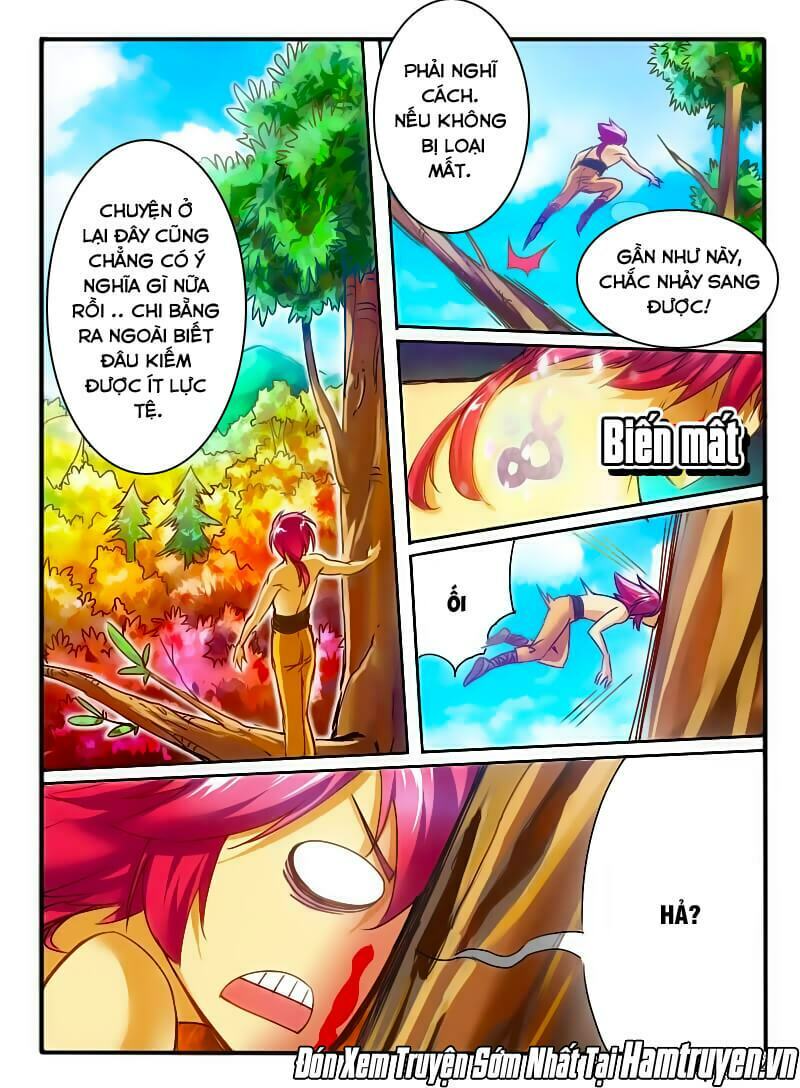 Huyễn Thú Vương: Chapter 37