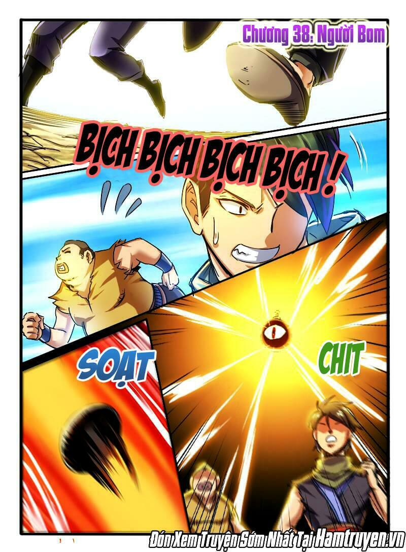 Huyễn Thú Vương: Chapter 38