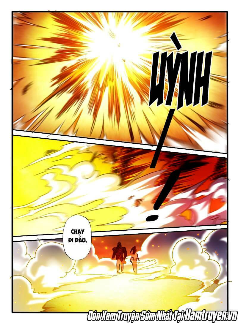 Huyễn Thú Vương: Chapter 38