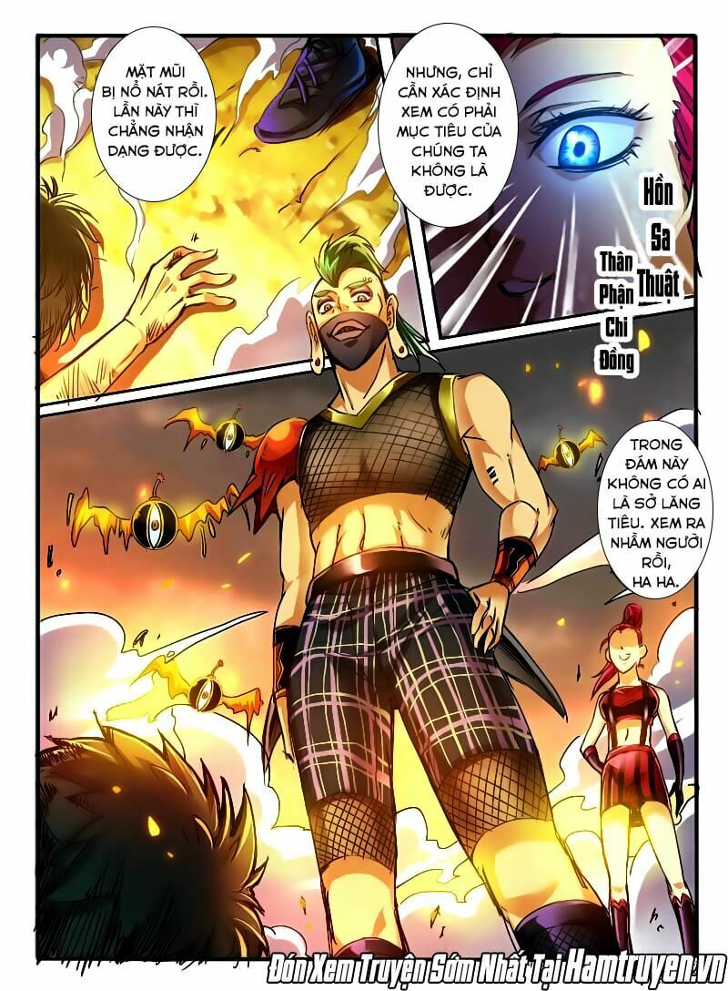 Huyễn Thú Vương: Chapter 38