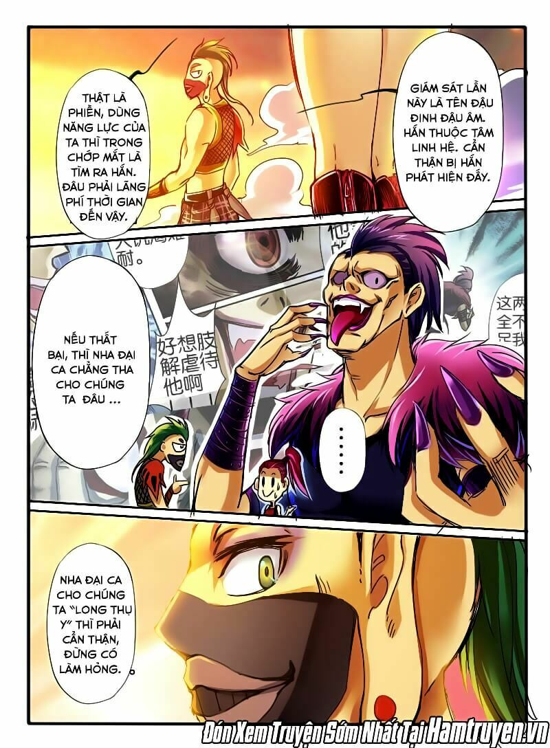 Huyễn Thú Vương: Chapter 38