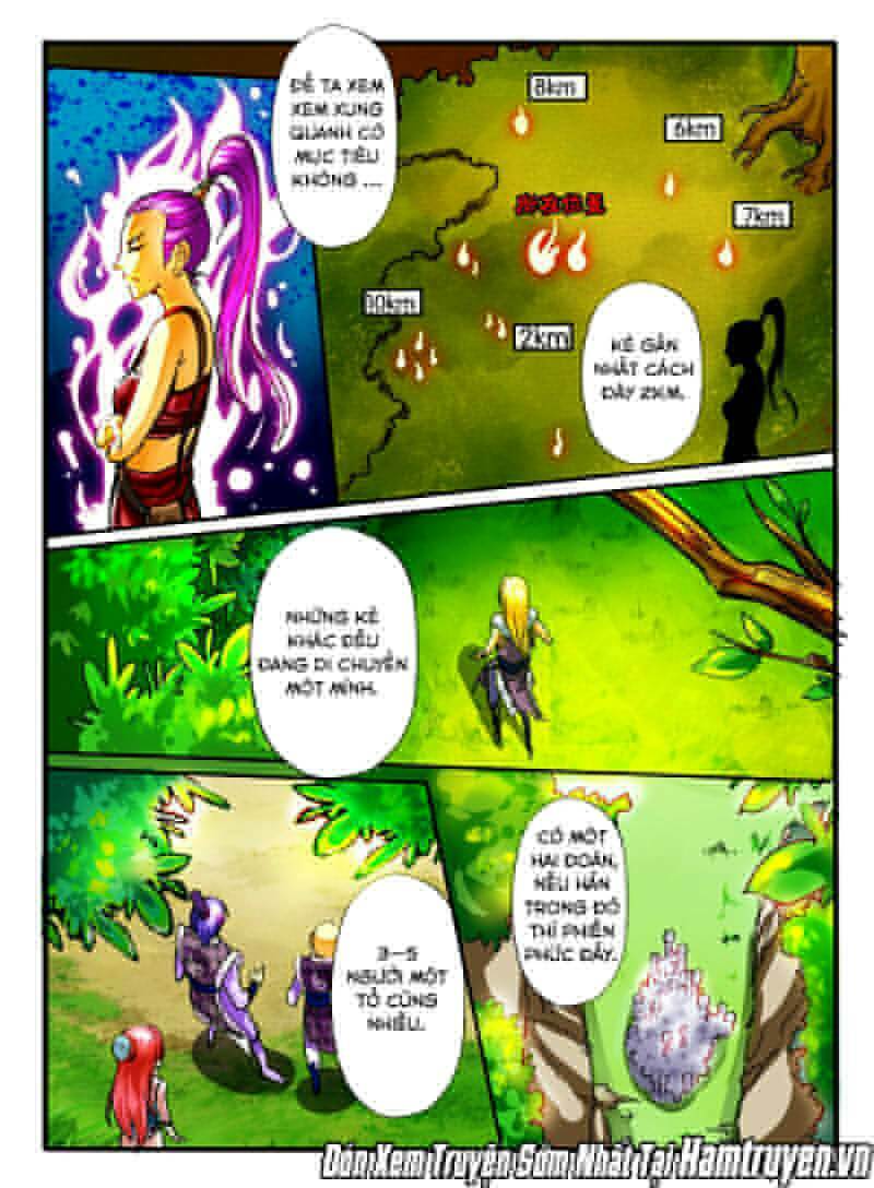 Huyễn Thú Vương: Chapter 38