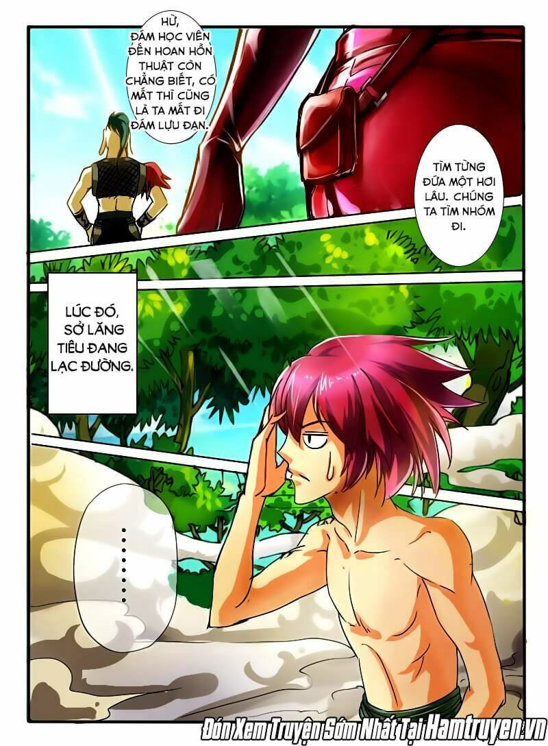 Huyễn Thú Vương: Chapter 38