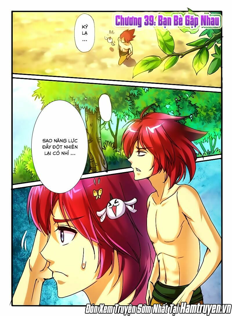 Huyễn Thú Vương: Chapter 39