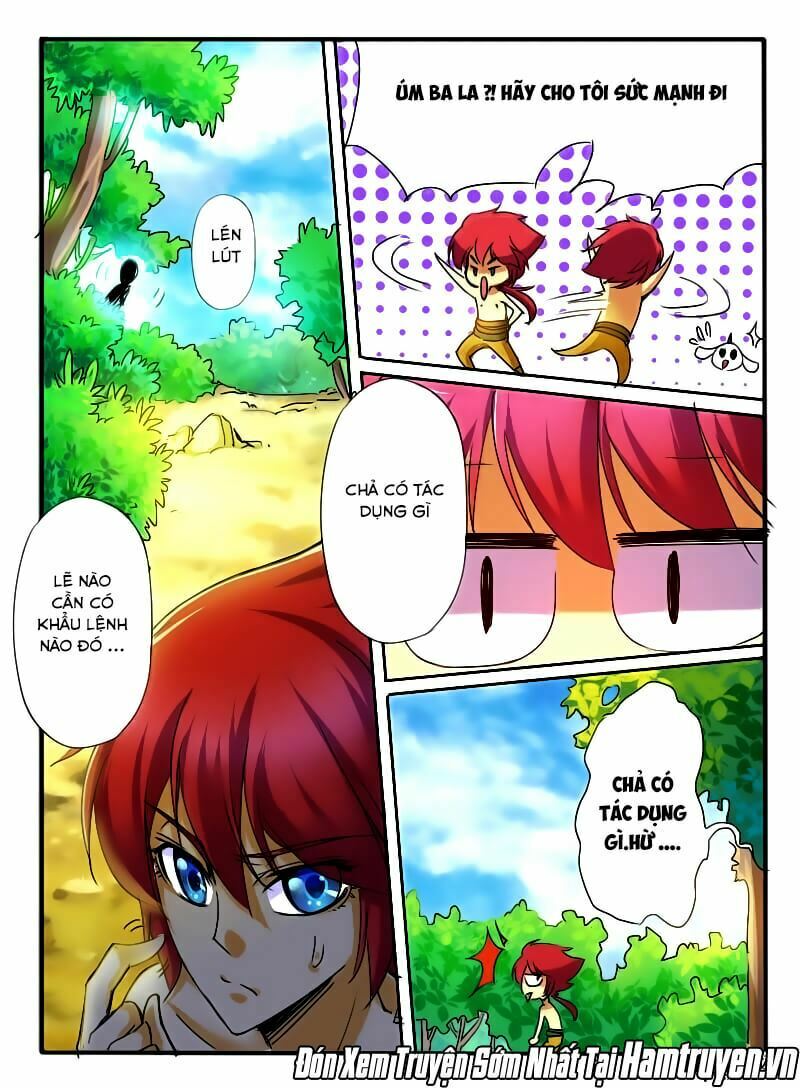 Huyễn Thú Vương: Chapter 39