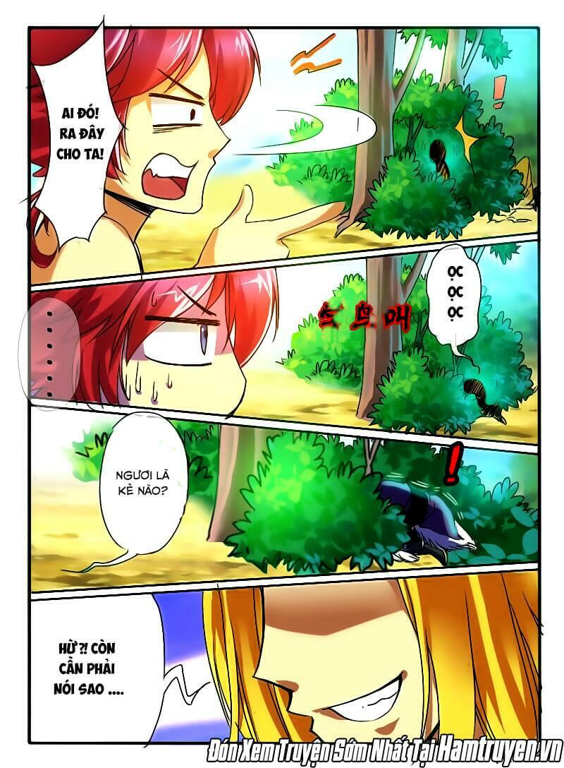 Huyễn Thú Vương: Chapter 39