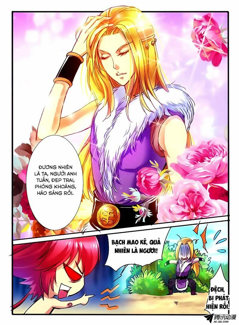 Huyễn Thú Vương: Chapter 39