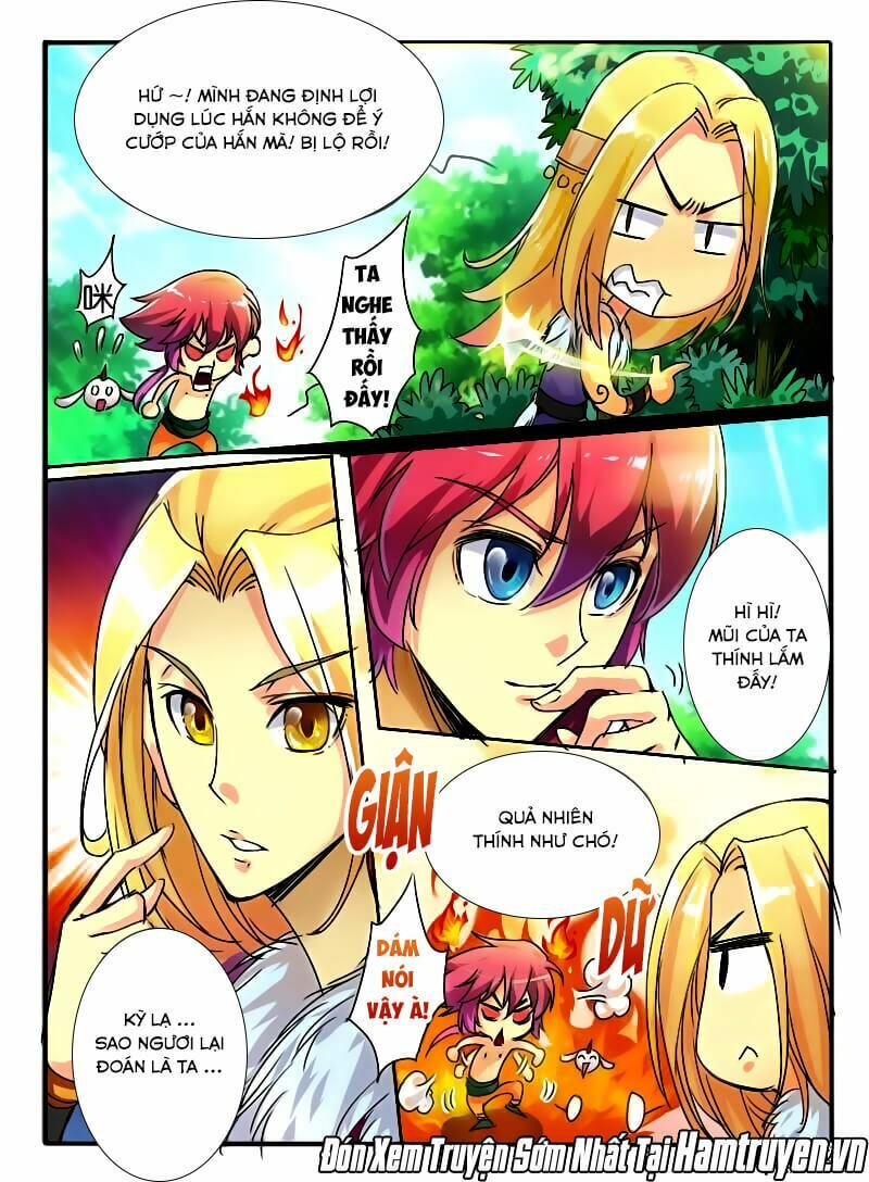 Huyễn Thú Vương: Chapter 39