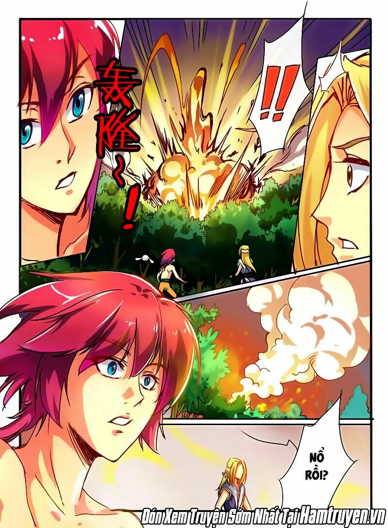 Huyễn Thú Vương: Chapter 39