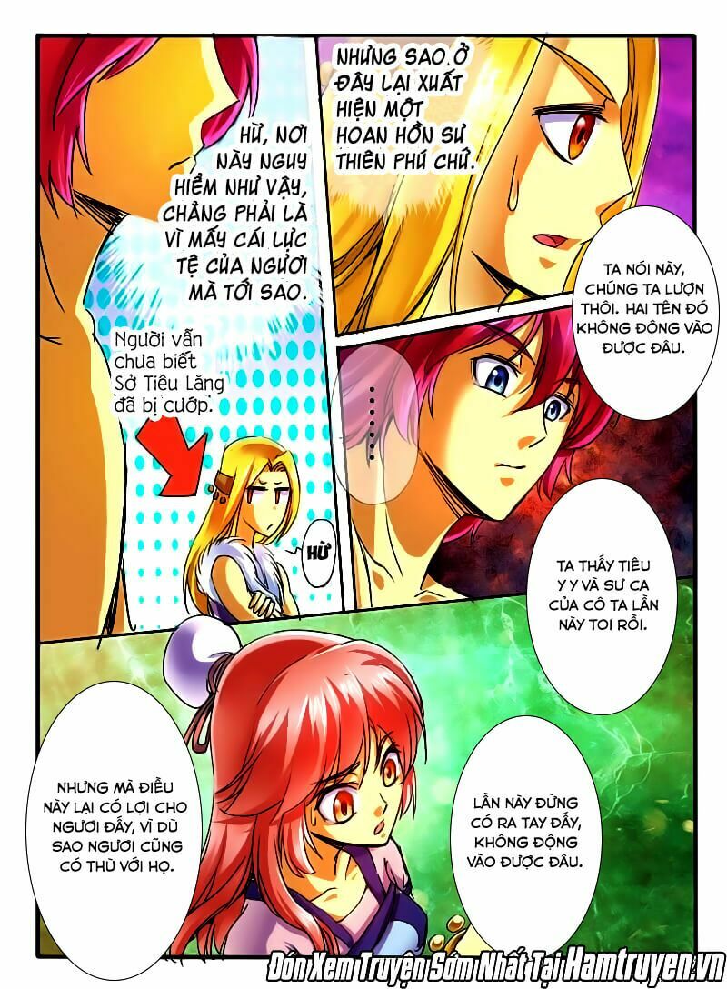 Huyễn Thú Vương: Chapter 41