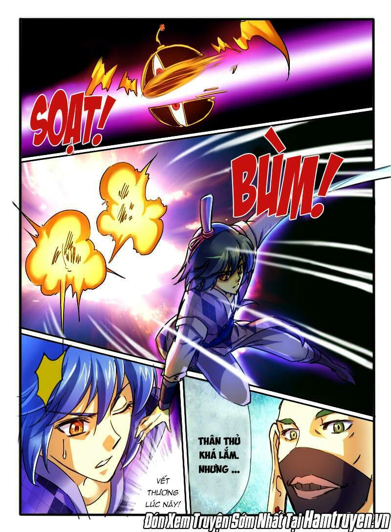 Huyễn Thú Vương: Chapter 41