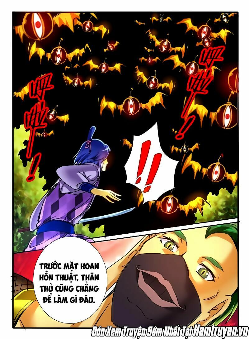 Huyễn Thú Vương: Chapter 41