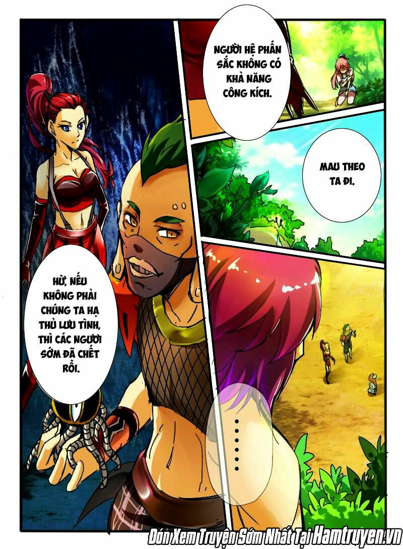 Huyễn Thú Vương: Chapter 41