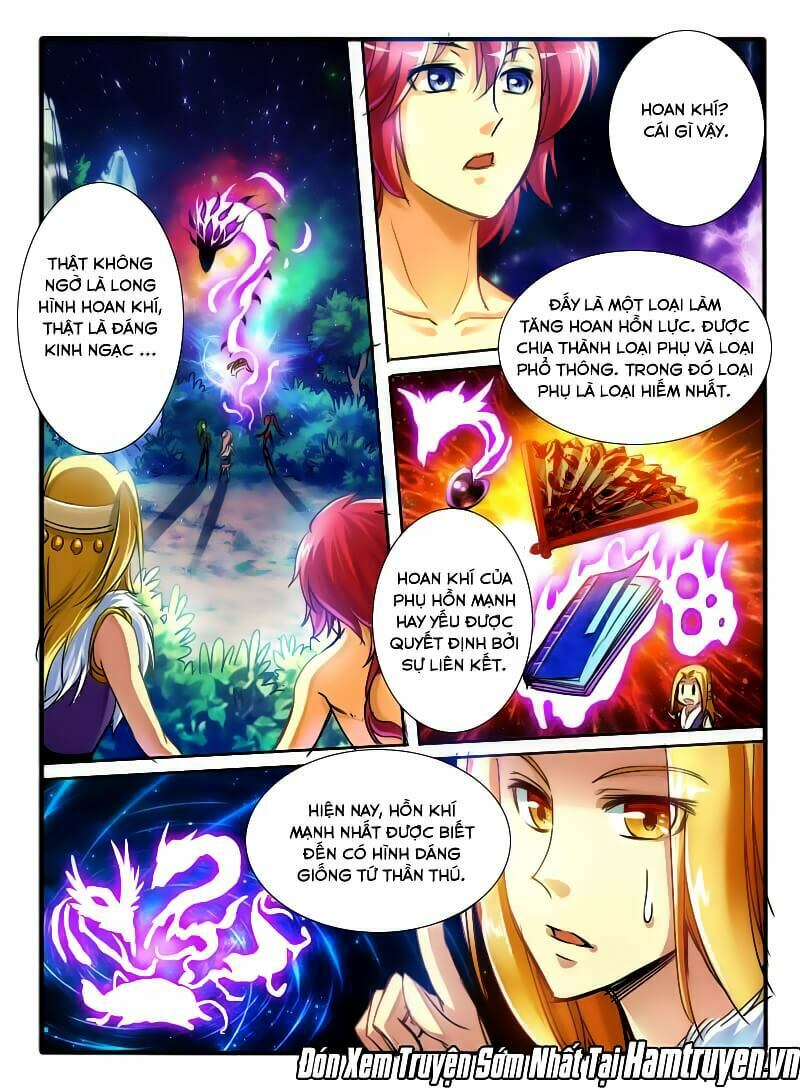 Huyễn Thú Vương: Chapter 43