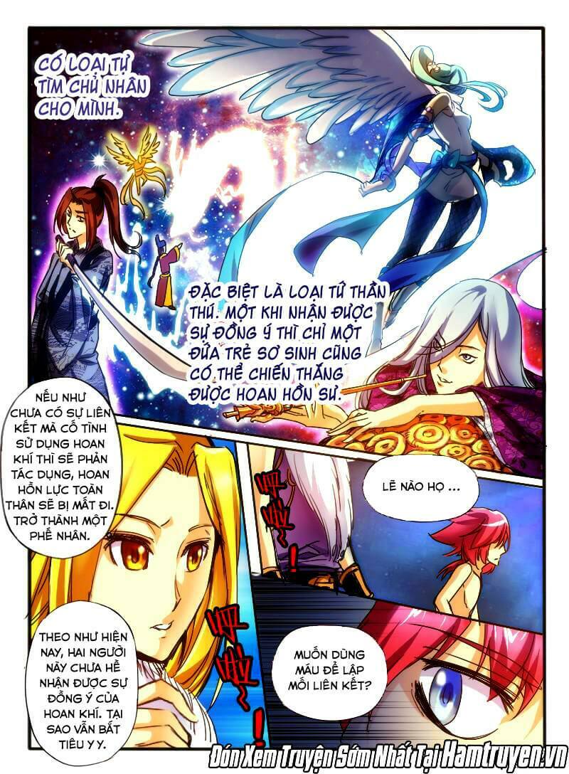 Huyễn Thú Vương: Chapter 43