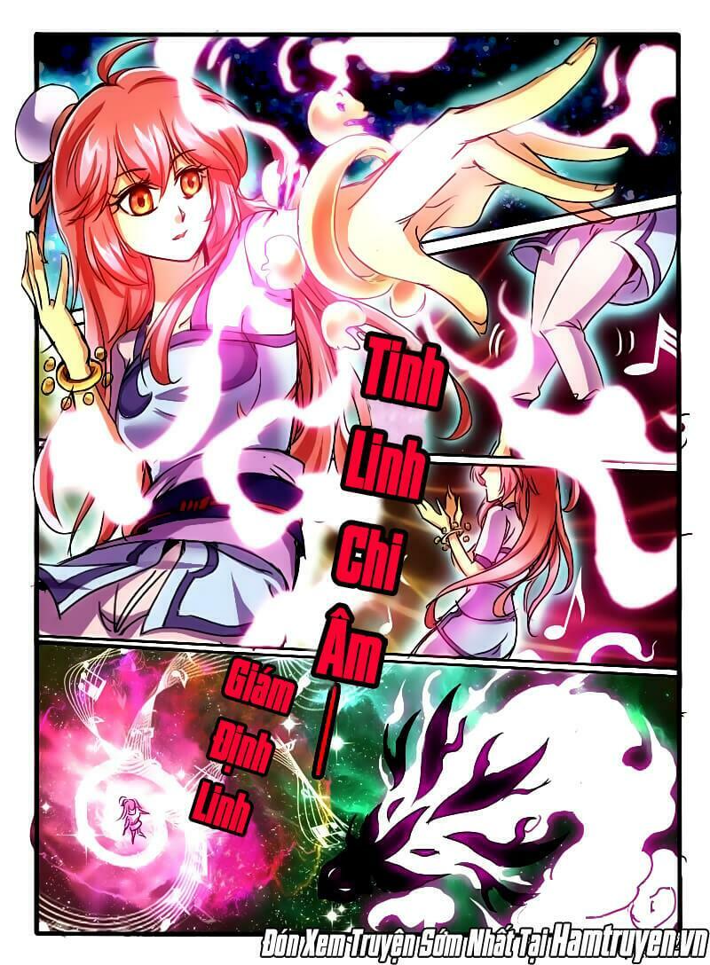 Huyễn Thú Vương: Chapter 43
