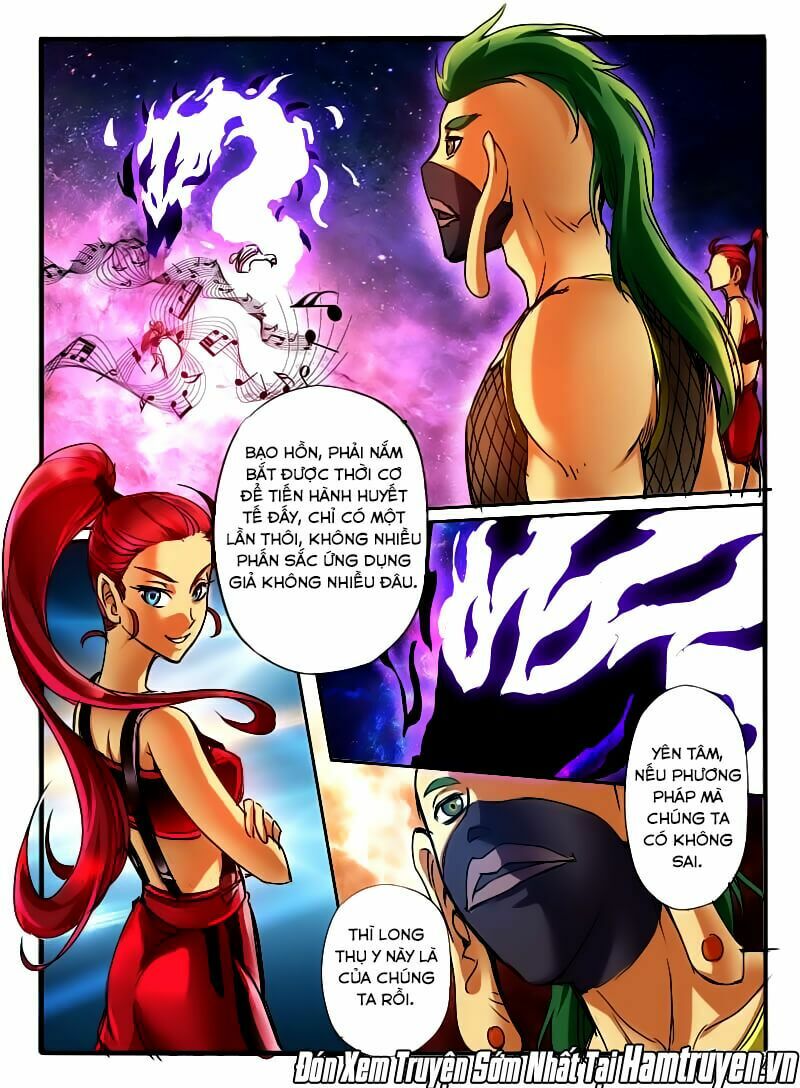 Huyễn Thú Vương: Chapter 43