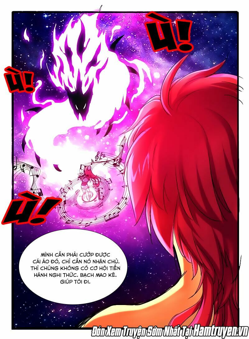 Huyễn Thú Vương: Chapter 43
