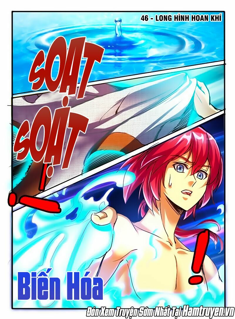 Huyễn Thú Vương: Chapter 46