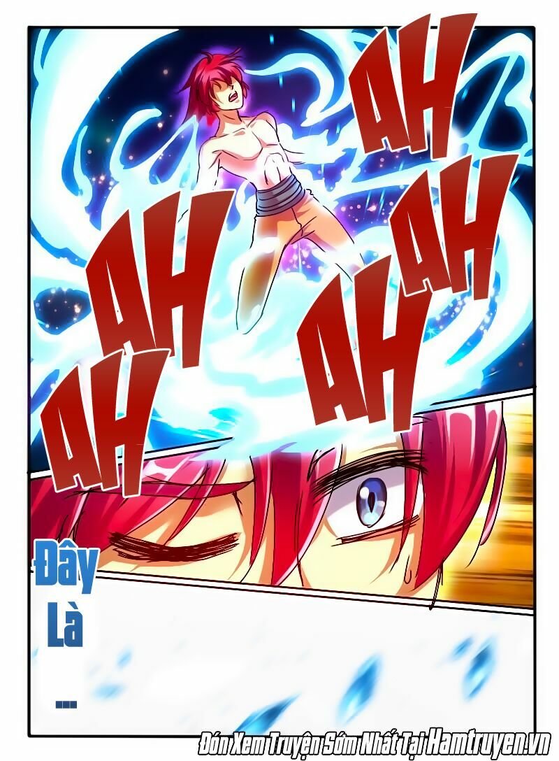 Huyễn Thú Vương: Chapter 46