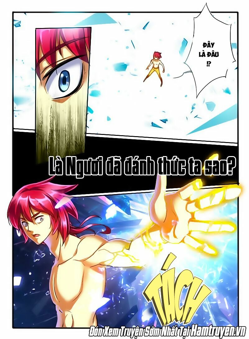 Huyễn Thú Vương: Chapter 46