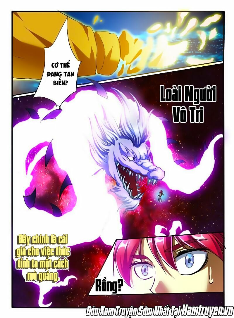 Huyễn Thú Vương: Chapter 46