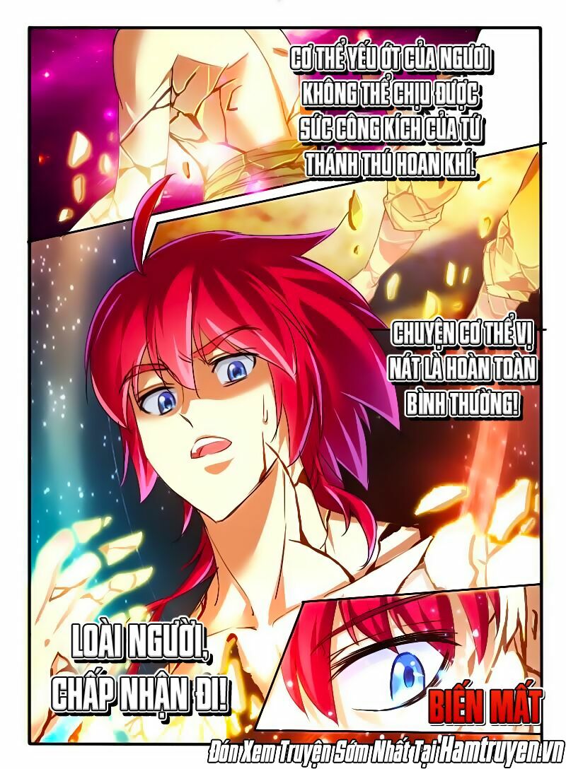 Huyễn Thú Vương: Chapter 46