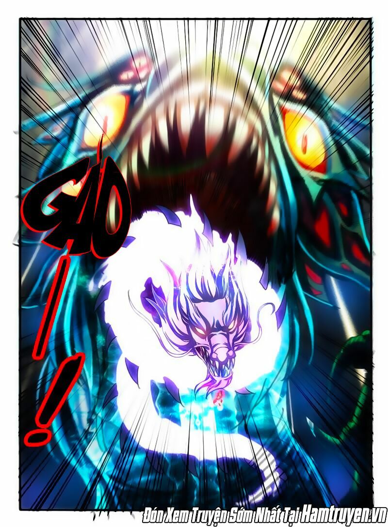 Huyễn Thú Vương: Chapter 46