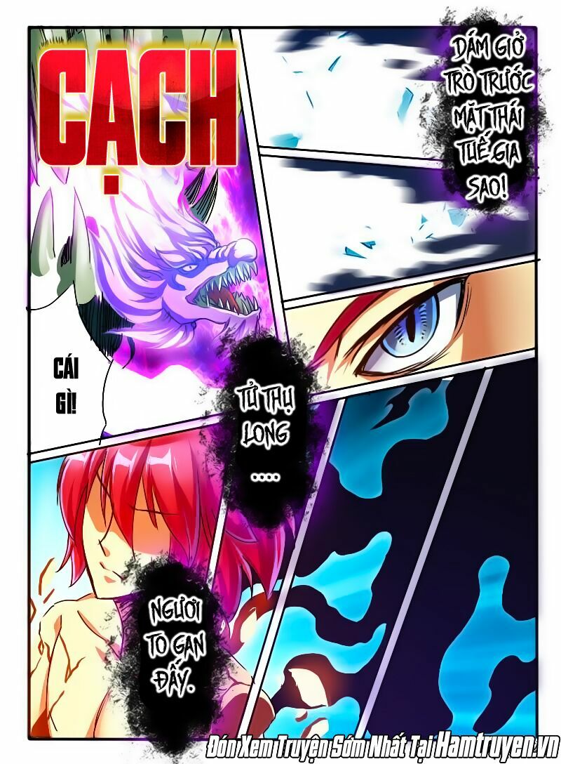 Huyễn Thú Vương: Chapter 46