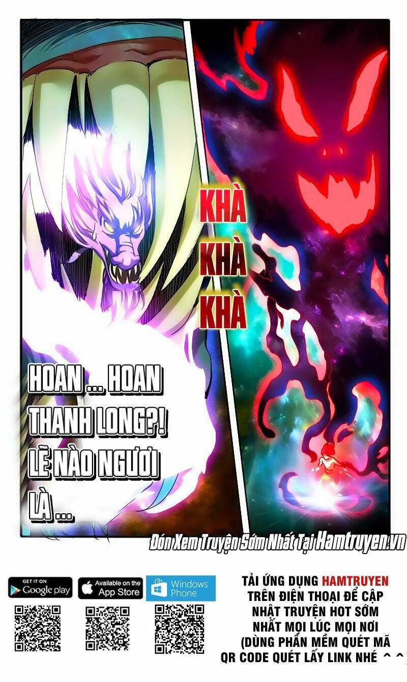 Huyễn Thú Vương: Chapter 46