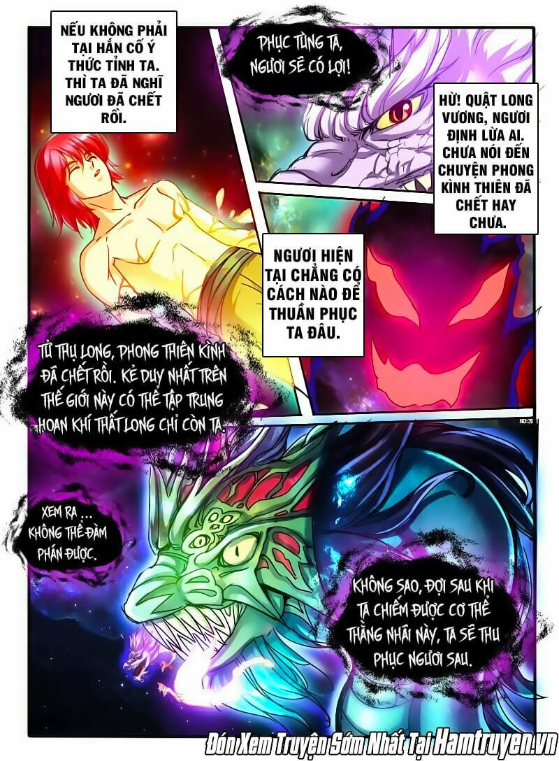 Huyễn Thú Vương: Chapter 47