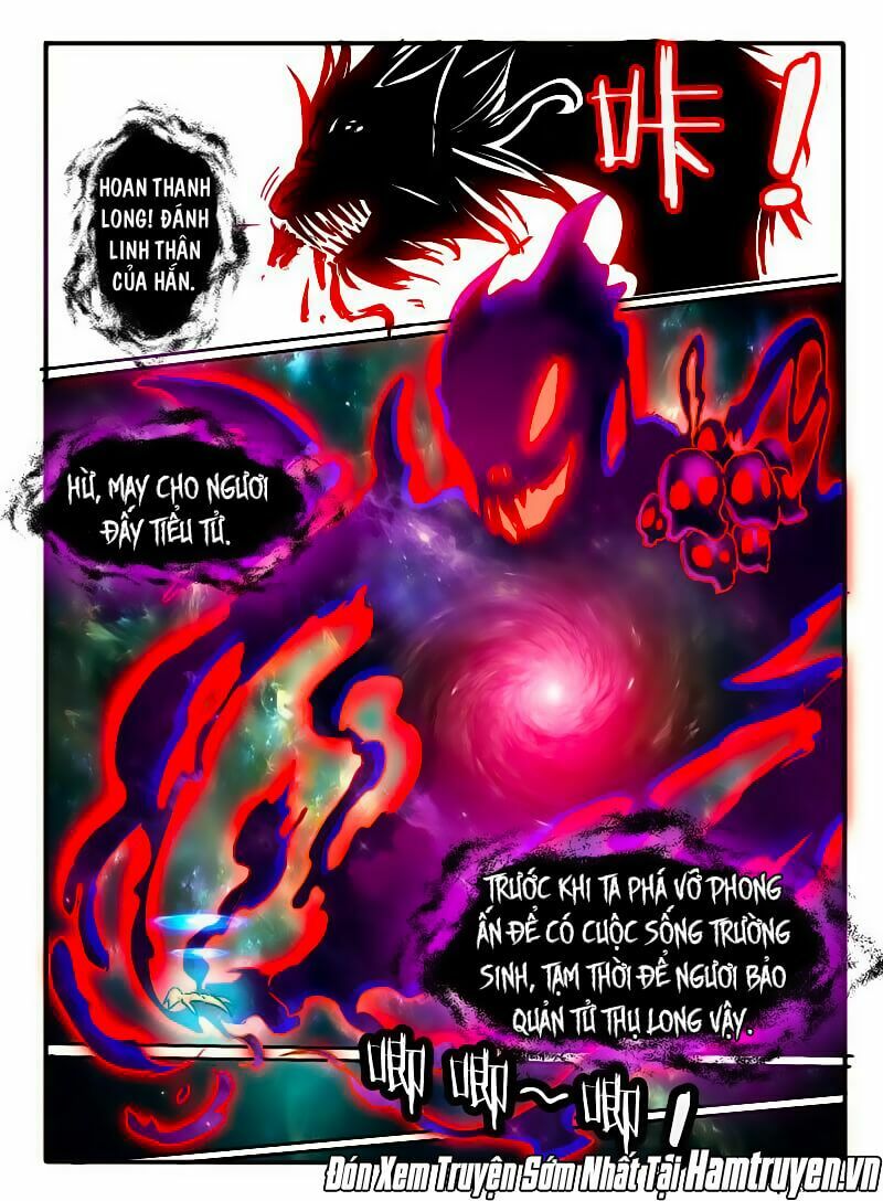 Huyễn Thú Vương: Chapter 47