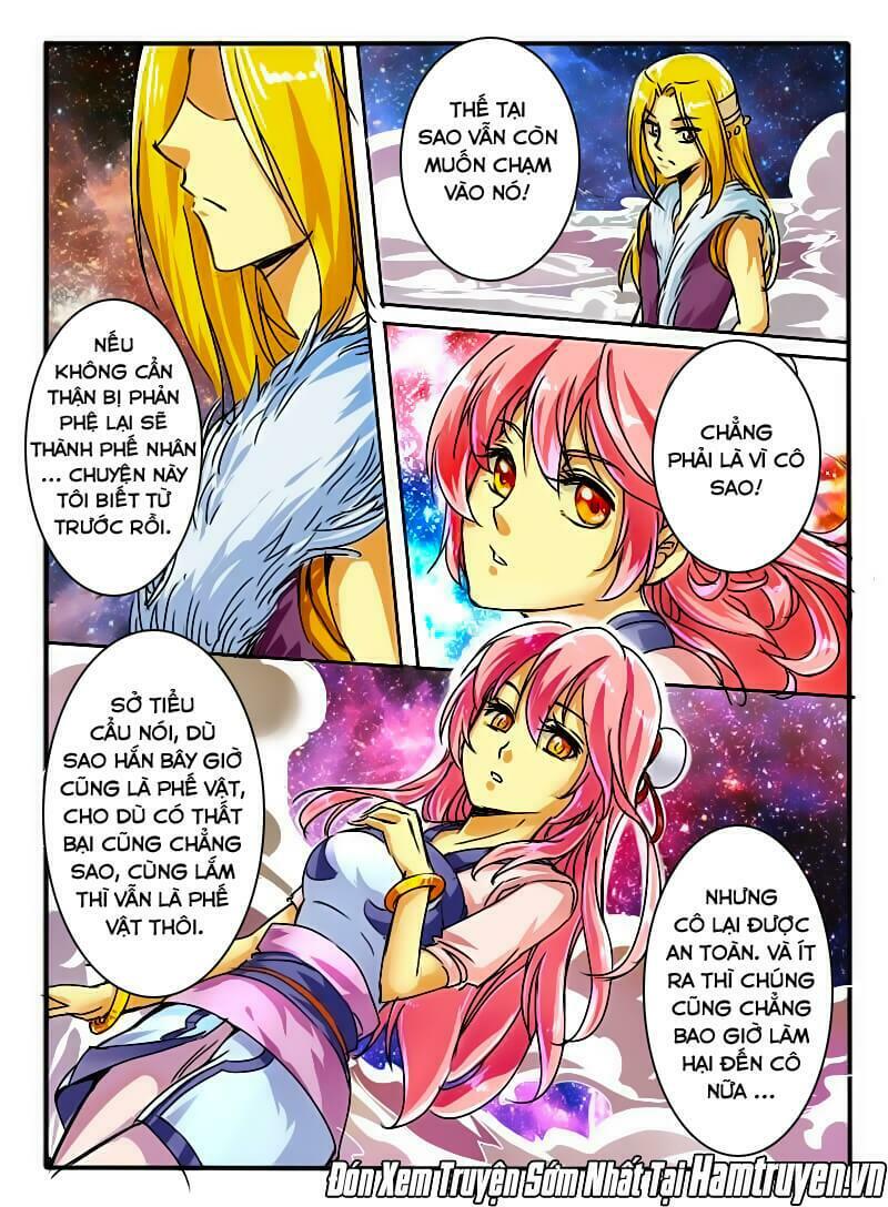 Huyễn Thú Vương: Chapter 47