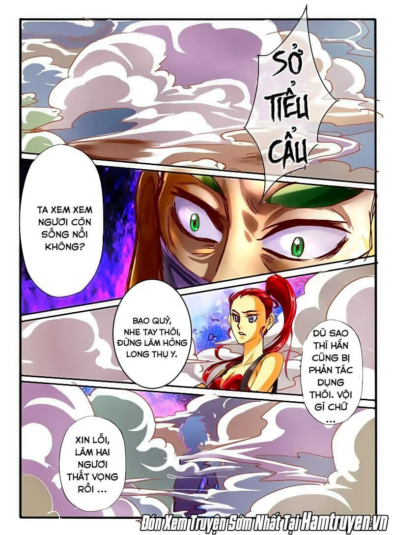 Huyễn Thú Vương: Chapter 47