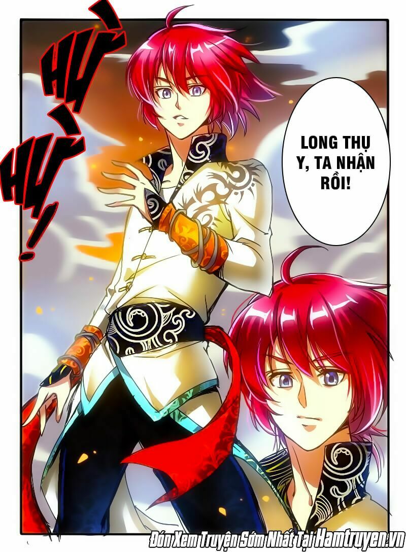 Huyễn Thú Vương: Chapter 47