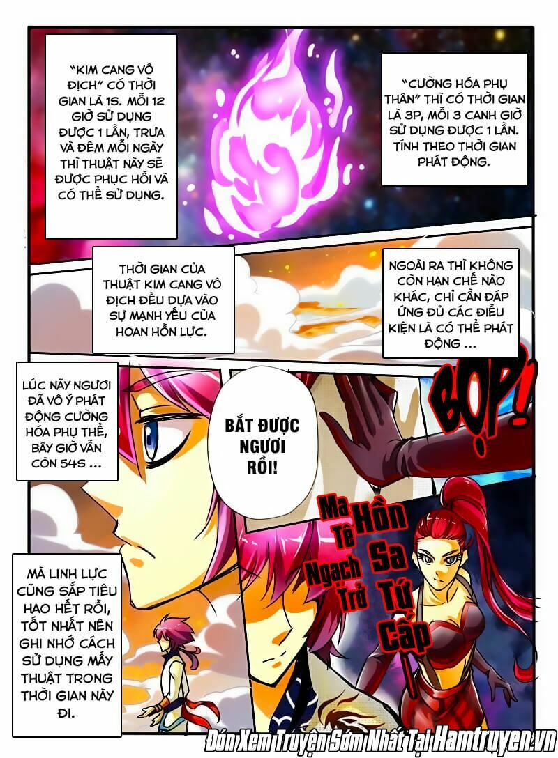 Huyễn Thú Vương: Chapter 49