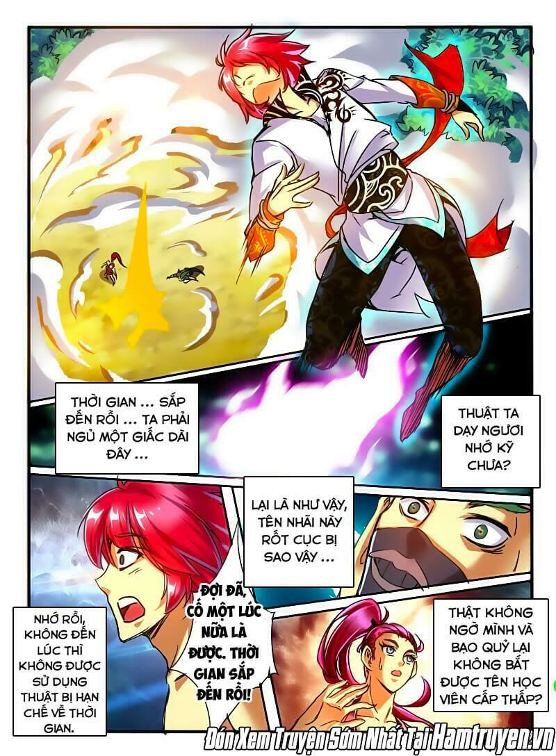Huyễn Thú Vương: Chapter 49