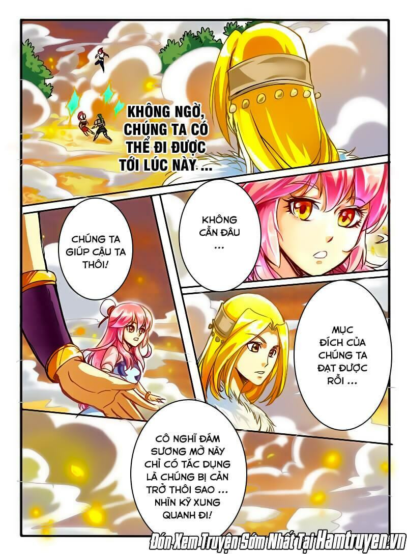 Huyễn Thú Vương: Chapter 49