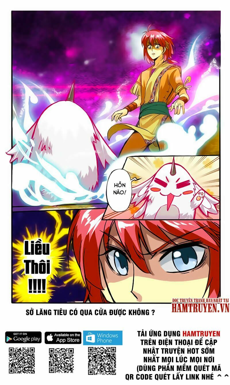 Huyễn Thú Vương: Chapter 5