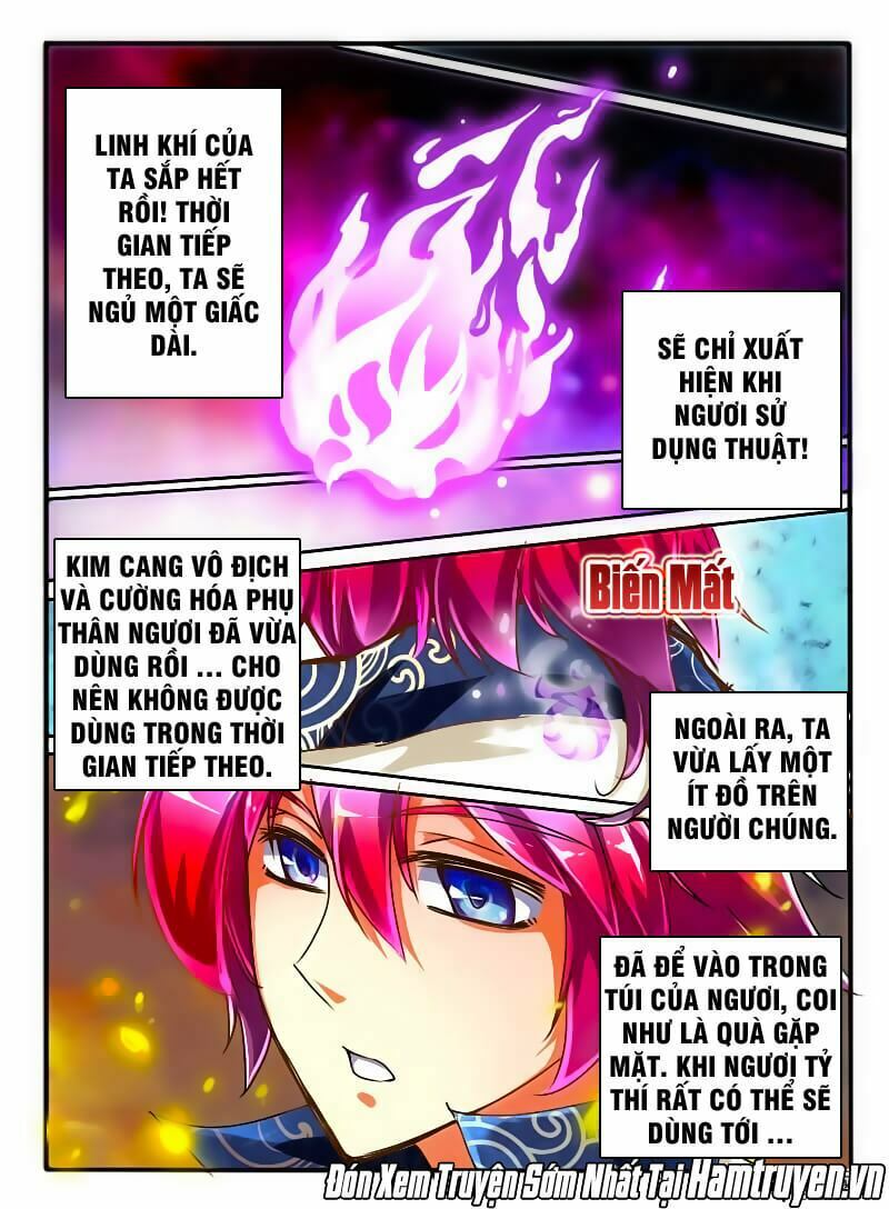 Huyễn Thú Vương: Chapter 50