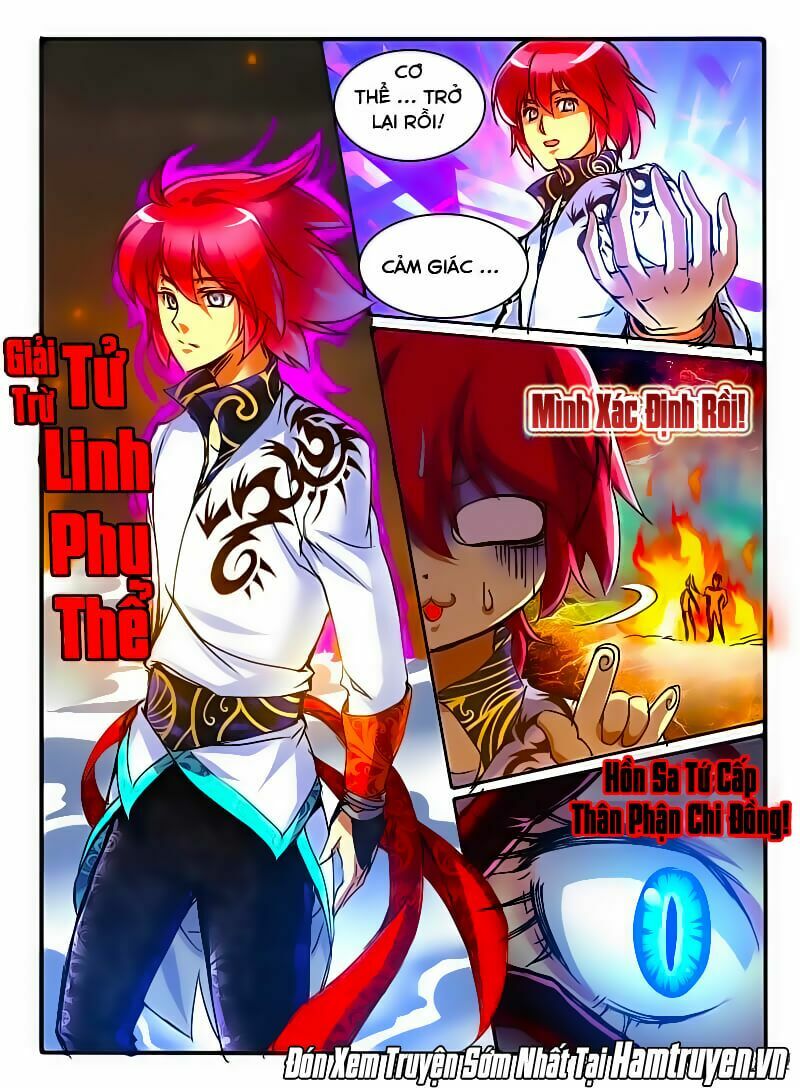 Huyễn Thú Vương: Chapter 50