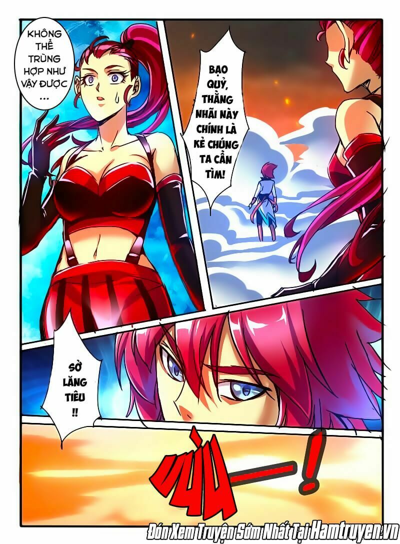 Huyễn Thú Vương: Chapter 50