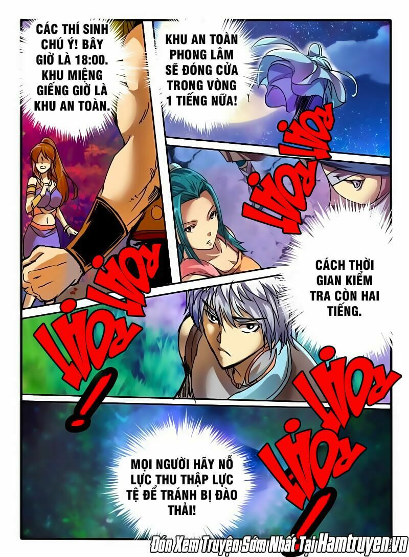 Huyễn Thú Vương: Chapter 50