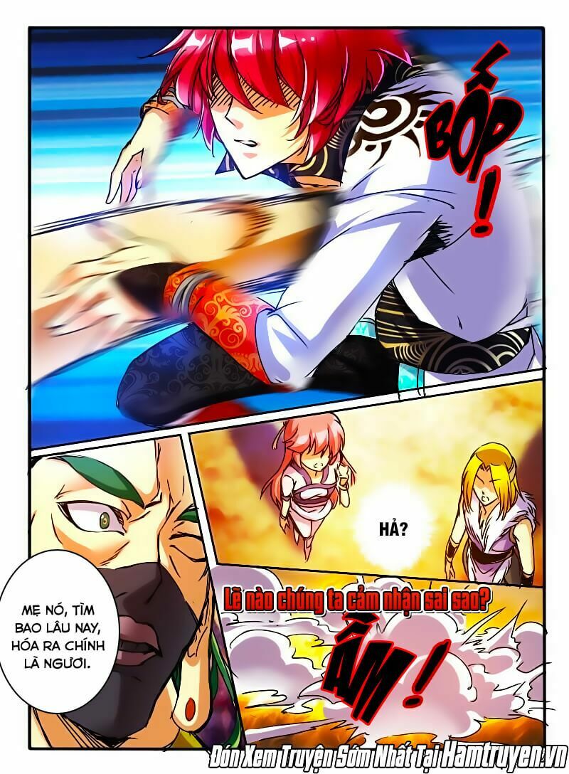 Huyễn Thú Vương: Chapter 50