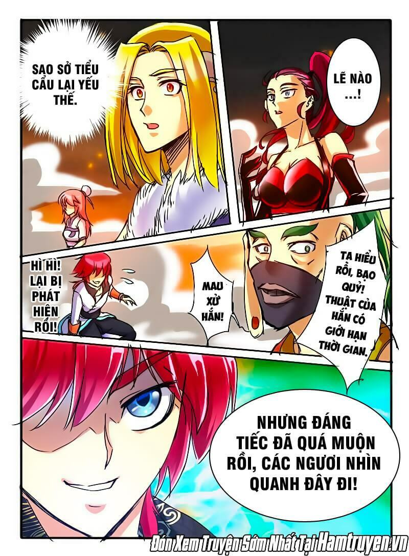 Huyễn Thú Vương: Chapter 50