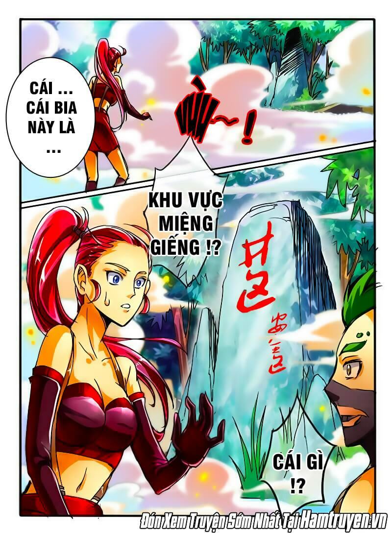 Huyễn Thú Vương: Chapter 50